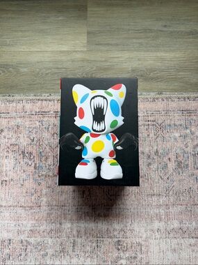 Superplastic x Alex Pardee Brightmare "Jahbreaker" SuperJanky Limited Edition